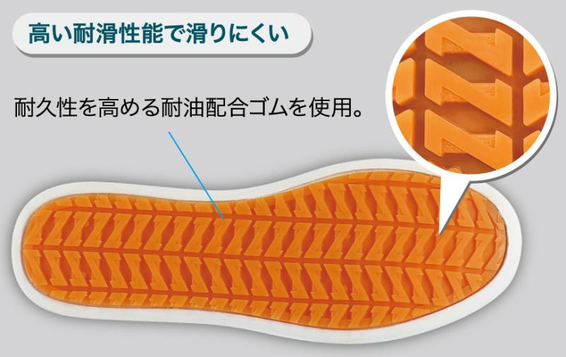 弘進ゴム株式会社（【新商品】「清潔・耐滑・快適」がポリシー 食品